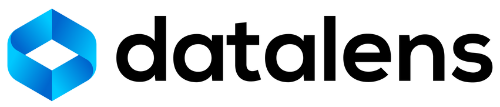 DataLens Africa Logo - Black