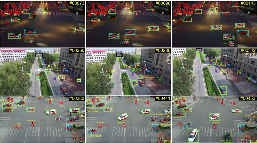 Video Object Tracking Across Frames - DataLens Africa Academy
